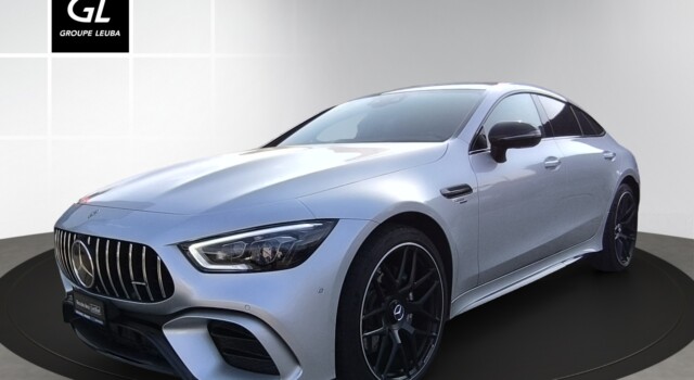 MERCEDES-BENZ AMG GT 4 53 4Matic+ Speedshift TCT