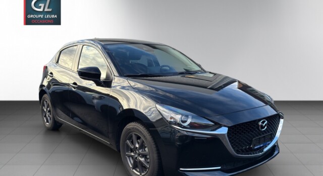 MAZDA 2 G 115 MHD Homura