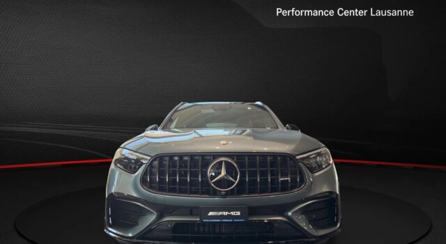 MERCEDES-BENZ GLC 43 AMG Executive Edition 4Matic 9G-Tronic