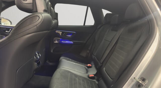 MERCEDES-BENZ GLC 400 e 4Matic EQ Star 9G-Tronic