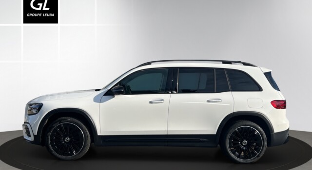 MERCEDES-BENZ GLB 250 4Matic 8G-Tronic