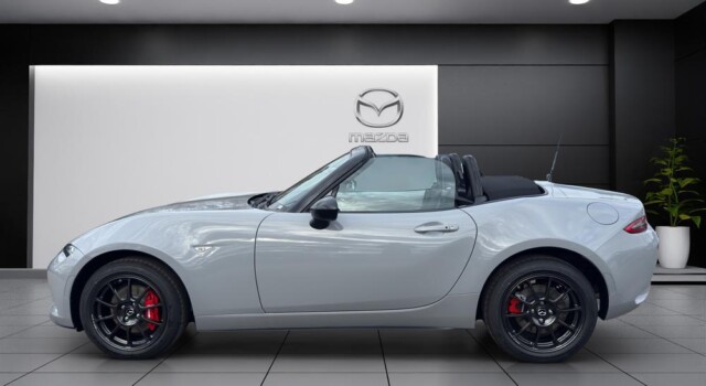 MAZDA MX-5 Skyactiv-G 132 Homura