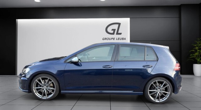 VW GOLF 2.0 TSI R 4Motion DSG