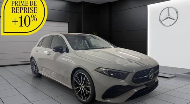 MERCEDES-BENZ A 220 4Matic 8G-DCT