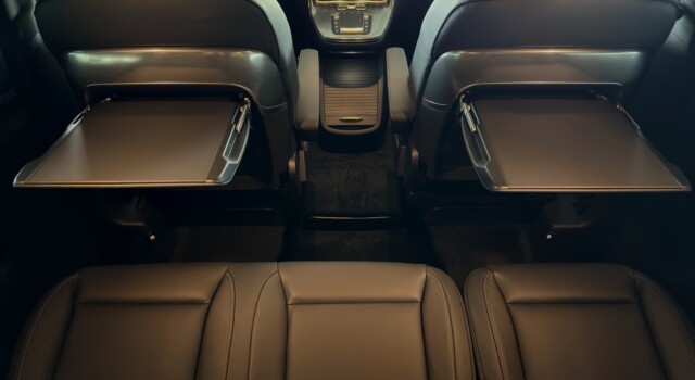 MERCEDES-BENZ V 300 d lang Swiss Edition 4Matic 9G-Tronic