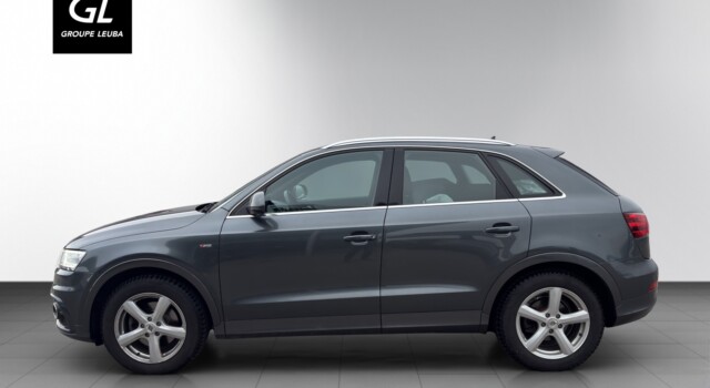 AUDI Q3 2.0 TFSI quattro