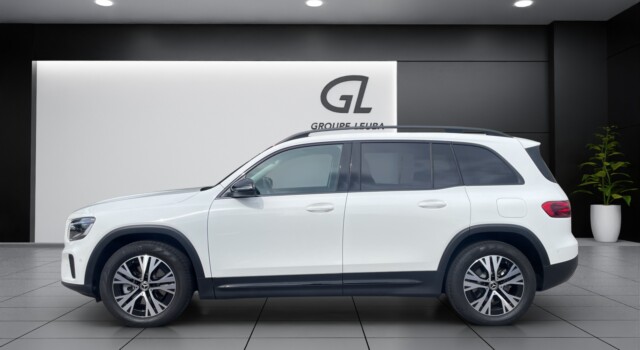 MERCEDES-BENZ GLB 220 4Matic 8G-Tronic