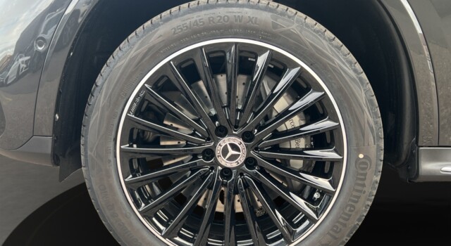 MERCEDES-BENZ GLC 400 e 4Matic EQ Star 9G-Tronic