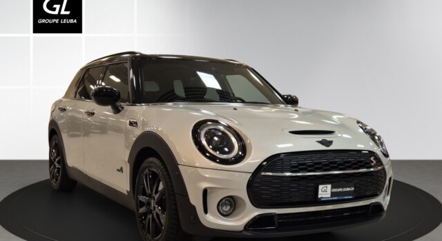MINI CLUBMAN Cooper S Tra ALL4
