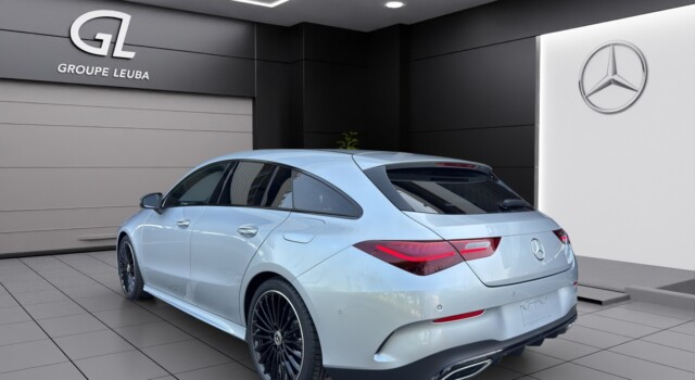 MERCEDES-BENZ CLA 250 CLA Shooting Brake 250 4Matic 8G-DCT