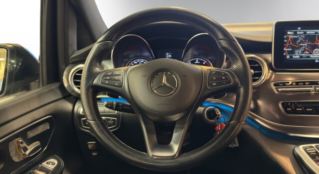 MERCEDES-BENZ V 250 d Exclusive L 4M
