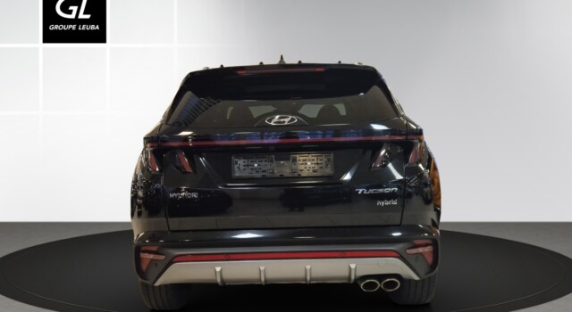 HYUNDAI TUCSON 1.6HEV NLi LUX 4WD