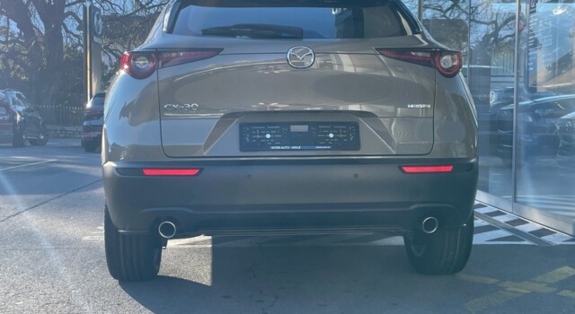 MAZDA CX-30 SKYACTIV-G 140 M Hybrid Centre Line FWD AT