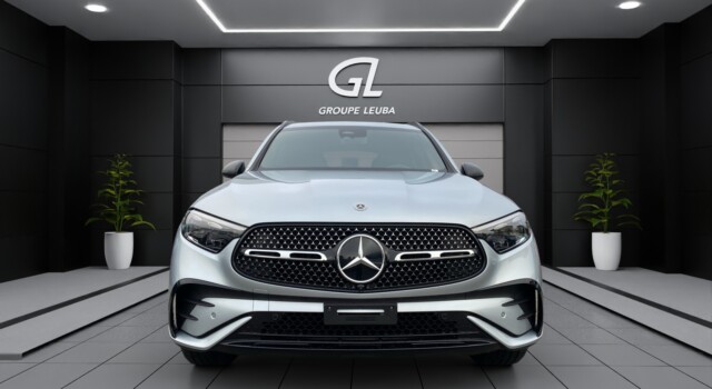 MERCEDES-BENZ GLC 300 4Matic AMG Line 9G-Tronic