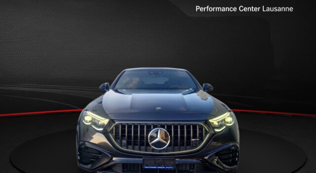 MERCEDES-BENZ E 53 AMG E 53 Hybrid 4Matic+ 9G-Tronic