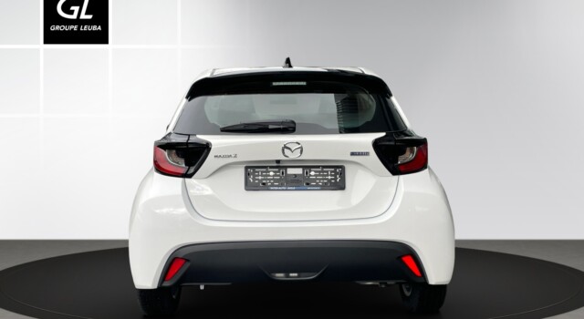 MAZDA 2 Hybrid Centre-line