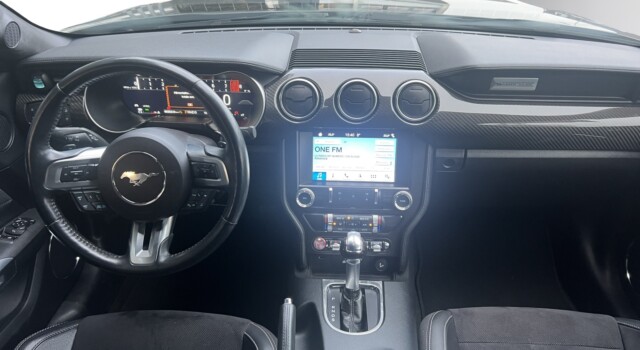 FORD MUSTANG Fastback 5.0 V8 GT Automat