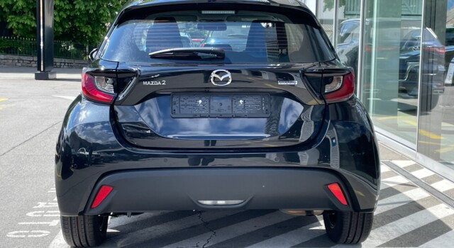 MAZDA 2 Hybrid Exclusive-line