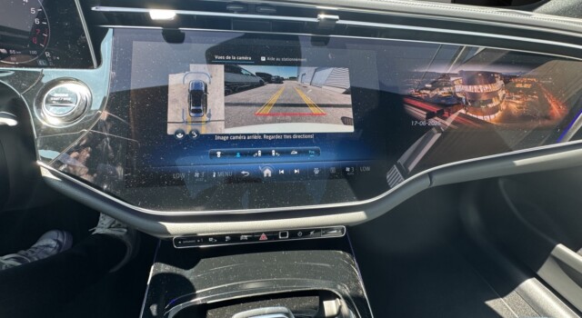 MERCEDES-BENZ E 400 e 4Matic 9G-Tronic