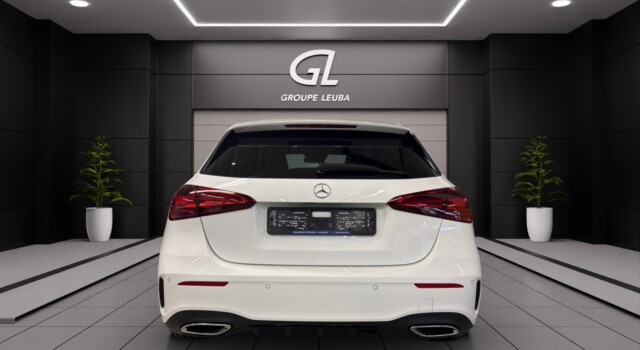 MERCEDES-BENZ A 200 Night Star 7G-DCT