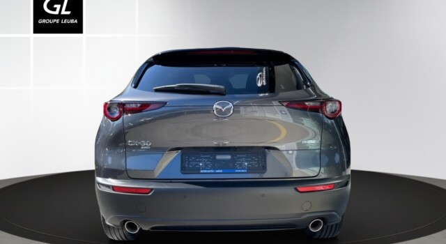 MAZDA CX-30 SKYACTIV-X 186 M Hybrid Homura FWD AT