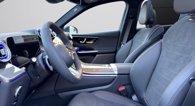 MERCEDES-BENZ GLC 220 d 4Matic 9G-Tronic