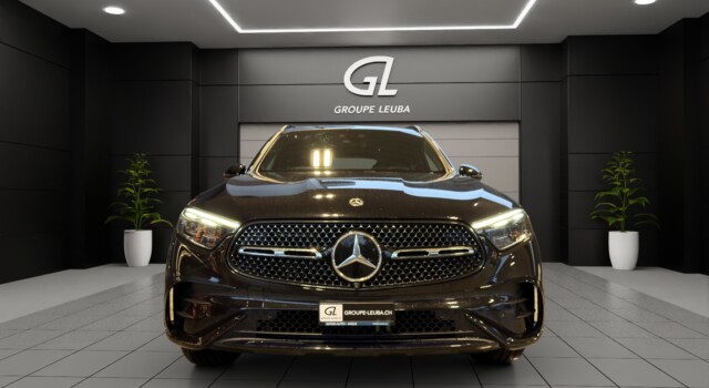 MERCEDES-BENZ GLC 220 d 4M 9G-Tronic
