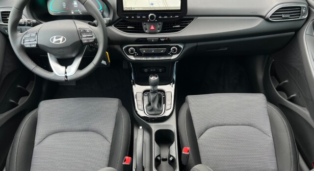 HYUNDAI i30 1.5 T-GDi Origo 48V MH DCT