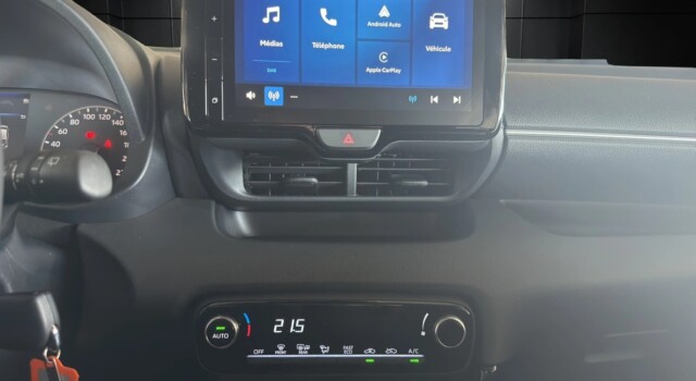 MAZDA 2 Hybrid Centre-line