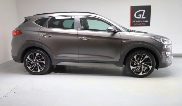 HYUNDAI TUCSON 2.0 CRDI Vertex4WD