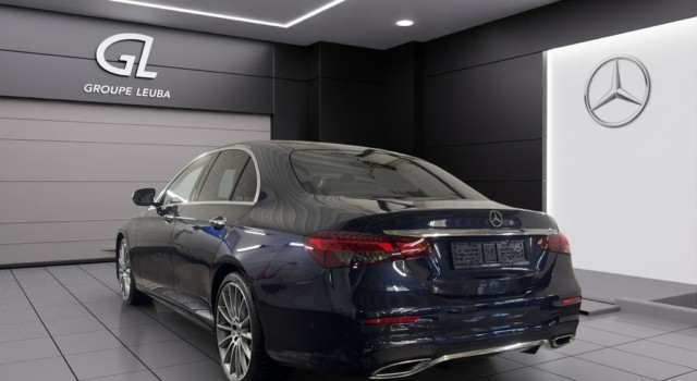 MERCEDES-BENZ E 220 d 4Matic 9G-Tronic