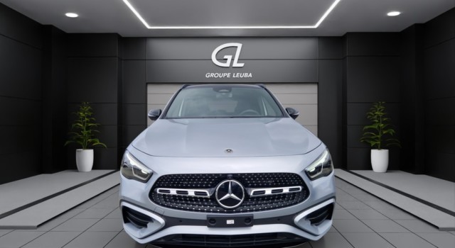 MERCEDES-BENZ GLA 250 4Matic 8G-DCT Swiss Star