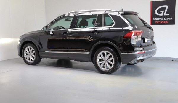 VW TIGUAN 2.0TSI High 4M