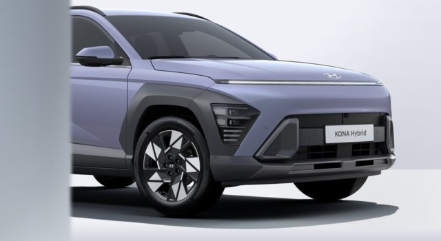 HYUNDAI KONA 1.6 GDi HEV Amplia DCT