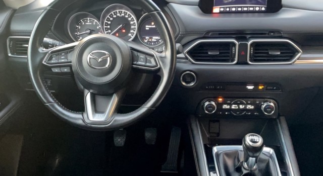 MAZDA CX-5 G 165 Revolution AWD