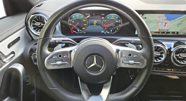 MERCEDES-BENZ CLA 250 CLA SB 250 AMG Line 7G