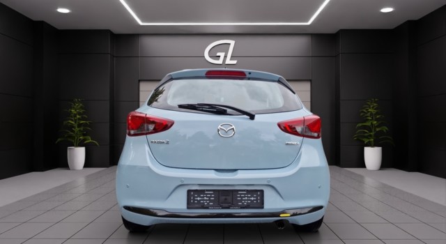 MAZDA 2 G 90 Center-Line A