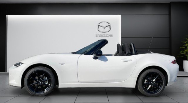 MAZDA MX-5 Skyactiv-G 132 Prime-line