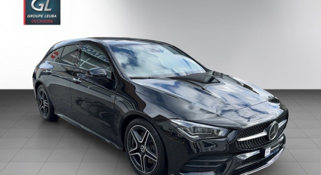 MERCEDES-BENZ CLA 250 CLA SB 250 AMG Line 4M 7G