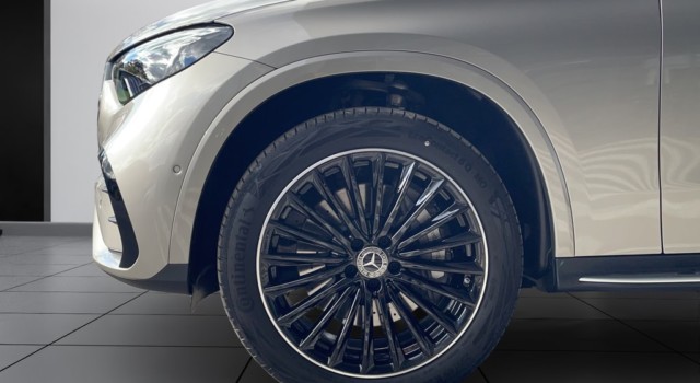 MERCEDES-BENZ GLC 400 GLC Coupé 400 e 4Matic 9G-Tronic