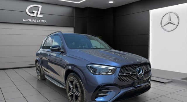 MERCEDES-BENZ GLE 450 4Matic 9G-Tronic