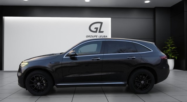 MERCEDES-BENZ EQC 400 AMG Line 4Matic