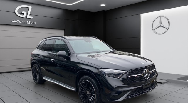 MERCEDES-BENZ GLC 200 4Matic 9G-Tronic