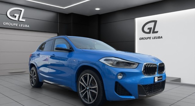 BMW X2 xDrive 18d M Sport