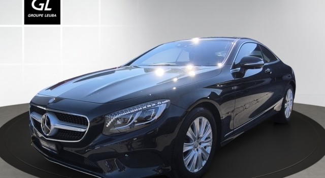 MERCEDES-BENZ S 500 4Matic