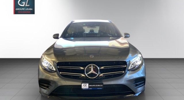MERCEDES-BENZ GLC 250 AMG Line 4Matic