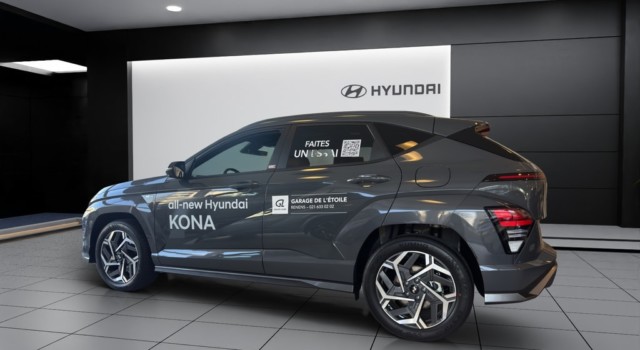 HYUNDAI KONA 1.6 GDi HEV N Line DCT