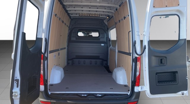 MERCEDES-BENZ Sprinter 315 CDI Standard 9G-TRONIC