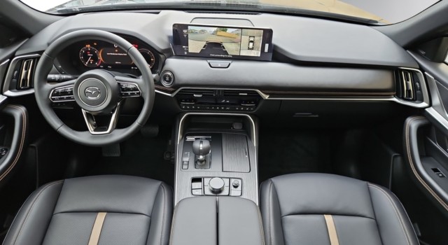 MAZDA CX-60 3.3L e-Skyactiv D 254 MHEV AWD Homura Plus