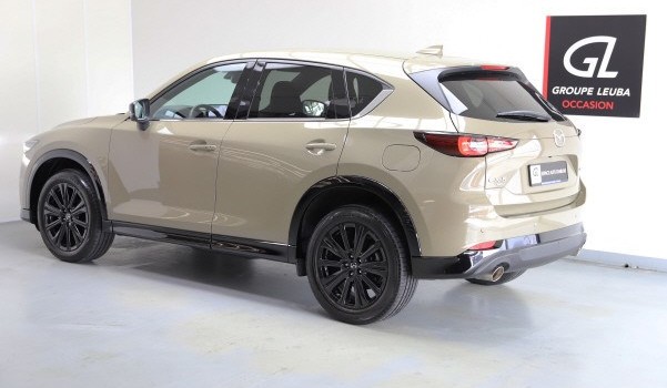 MAZDA CX-5 G 194 Homura AWD